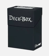 ULTRA PRO Deck Box Black
